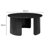 Core Living Camilla Round Coffee Table