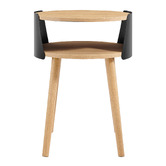 Core Living Aeris Round Side Table