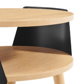 Core Living Aeris Round Side Table