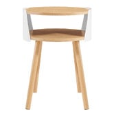 Core Living Aeris Round Side Table