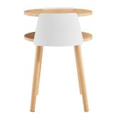 Core Living Aeris Round Side Table
