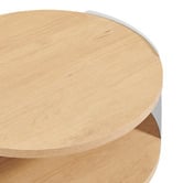 Core Living Aeris Round Side Table
