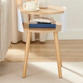 Core Living Aeris Round Side Table