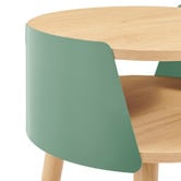 Core Living Aeris Round Side Table