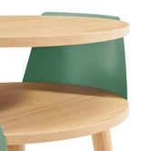 Core Living Aeris Round Side Table