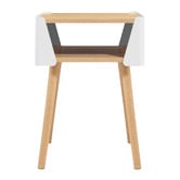 Core Living Aeris Square Side Table