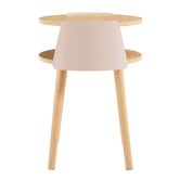 Core Living Aeris Round Side Table