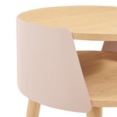 Core Living Aeris Round Side Table