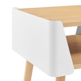 Core Living Aeris Square Side Table