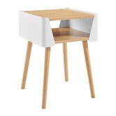 Core Living Aeris Square Side Table