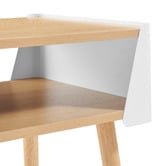 Core Living Aeris Square Side Table