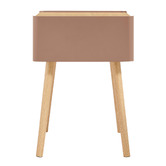 Core Living Aeris Square Side Table