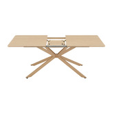 Core Living Auri Extendable Dining Table