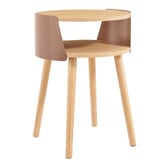 Core Living Aeris Round Side Table