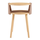 Core Living Aeris Round Side Table