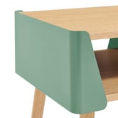Core Living Aeris Square Side Table