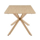 Core Living Auri Extendable Dining Table
