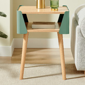 Core Living Aeris Square Side Table