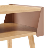 Core Living Aeris Square Side Table