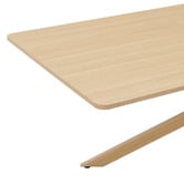 Core Living Auri Extendable Dining Table
