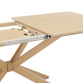 Core Living Auri Extendable Dining Table
