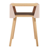 Core Living Aeris Square Side Table