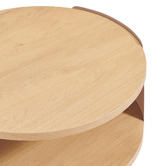 Core Living Aeris Round Side Table