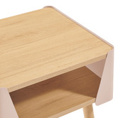 Core Living Aeris Square Side Table