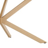 Core Living Auri Extendable Dining Table