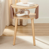 Core Living Aeris Round Side Table