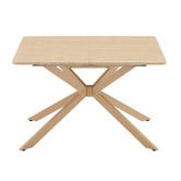 Core Living Auri Extendable Dining Table