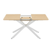 Core Living Auri Extendable Dining Table