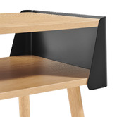 Core Living Aeris Square Side Table