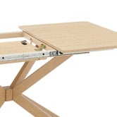 Core Living Auri Extendable Dining Table
