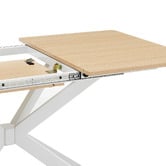 Core Living Auri Extendable Dining Table
