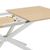 Core Living Auri Extendable Dining Table