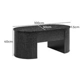 Core Living Callix Lift Top Coffee Table