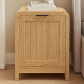 Core Living Rhodes 1 Door Bedside Table