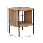 Core Living Jenny Side Table