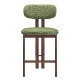 Core Living 66cm Landree Upholstered Bar Stools