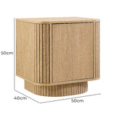 Core Living Macy Bedside Table