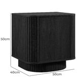 Core Living Macy Bedside Table