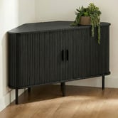 Core Living Callix Corner Entertainment TV Unit
