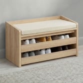 Core Living Savannah Shoe Storage Bench