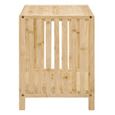 Core Living Mirella Bamboo Wood Side Table