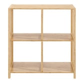 Core Living Mirella 4 Cube Shelving Unit