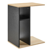Core Living Arvid C-Shaped Side Table