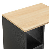 Core Living Arvid C-Shaped Side Table