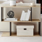 Core Living Arvid 2 Tier Shelving Unit