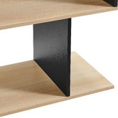 Core Living Arvid 2 Tier Shelving Unit
